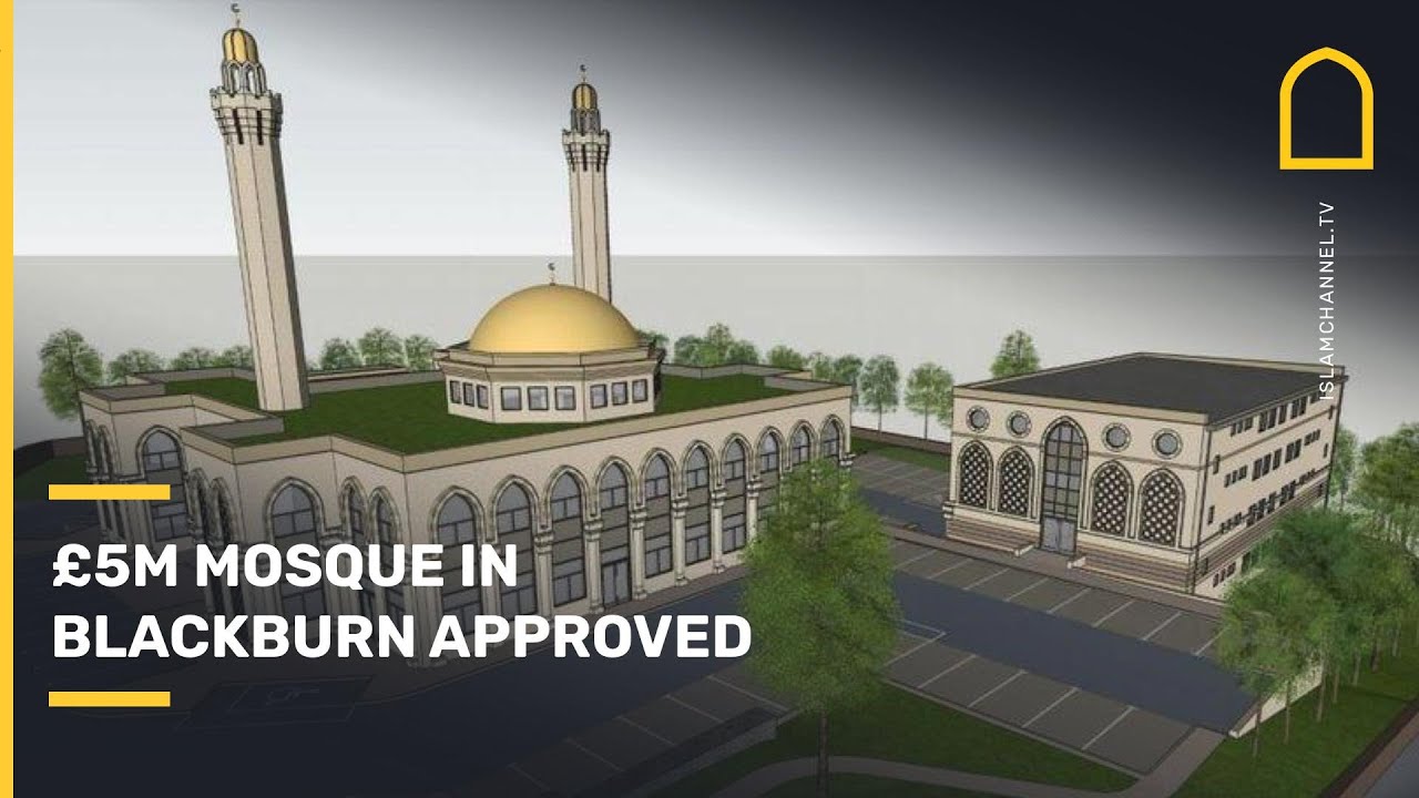 Billionaire Muslim brothers have &pound;5m mosque approved | Islam Channel