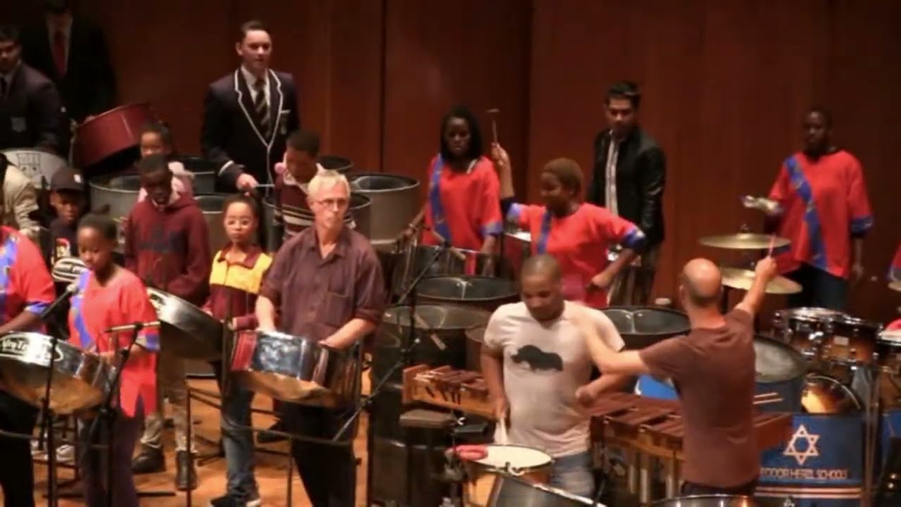 La Samba | Western Cape Steel Orchestra