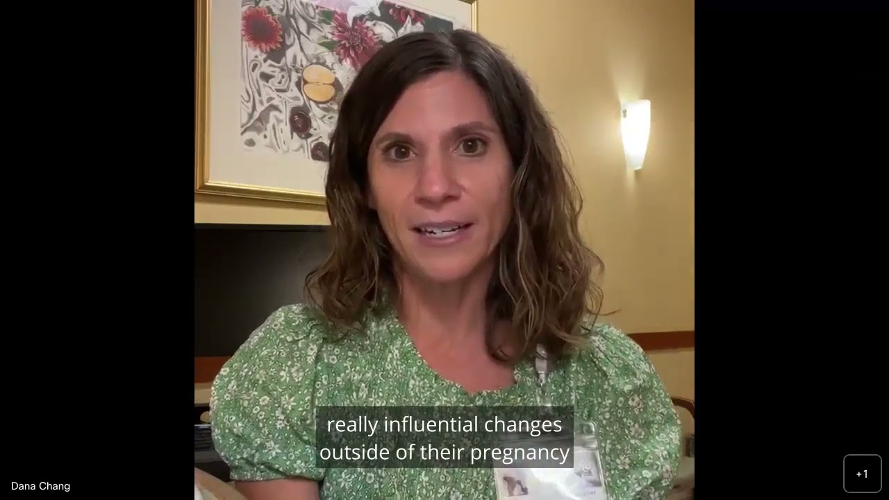 OHSU Celebrates Midwifery Week 2022