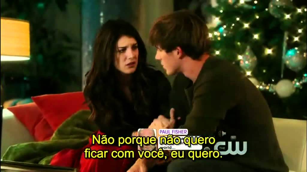 90210 4x12 Lannie scenes