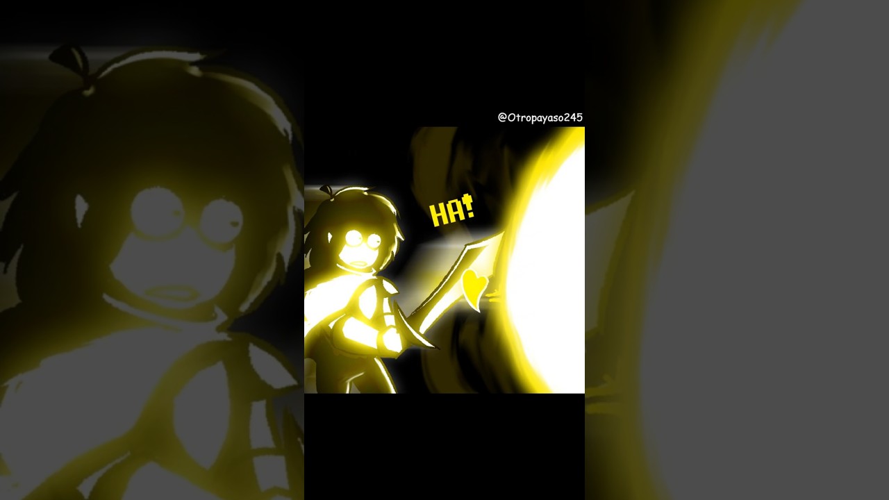 SOUL Remembers (Undertale) YELLOW Mode (Deltarune Comic Dub)