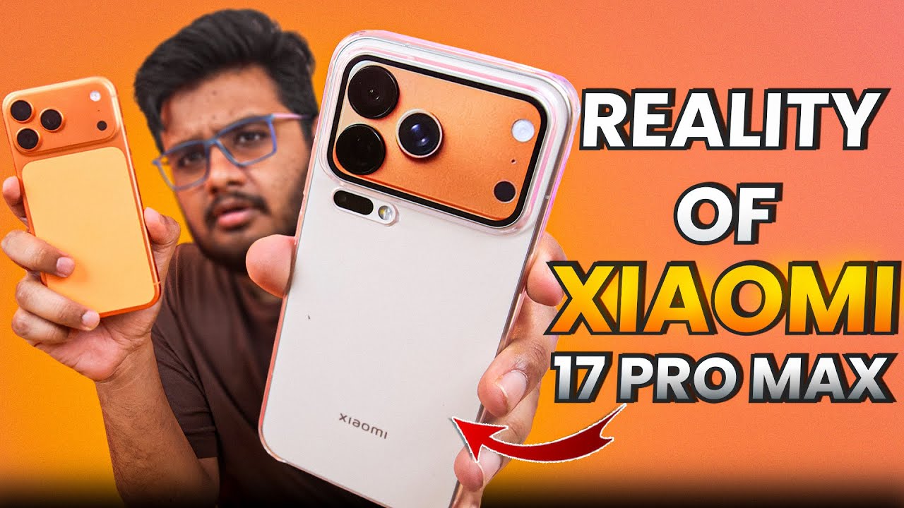 Xiaomi 17 Pro Max Unboxing | Lets Talk Reality!! 
