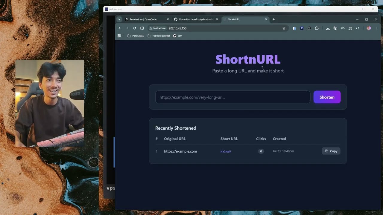 Setup VPS Baru | AI Agent Gratis & Simple Workflow Di RumahWeb