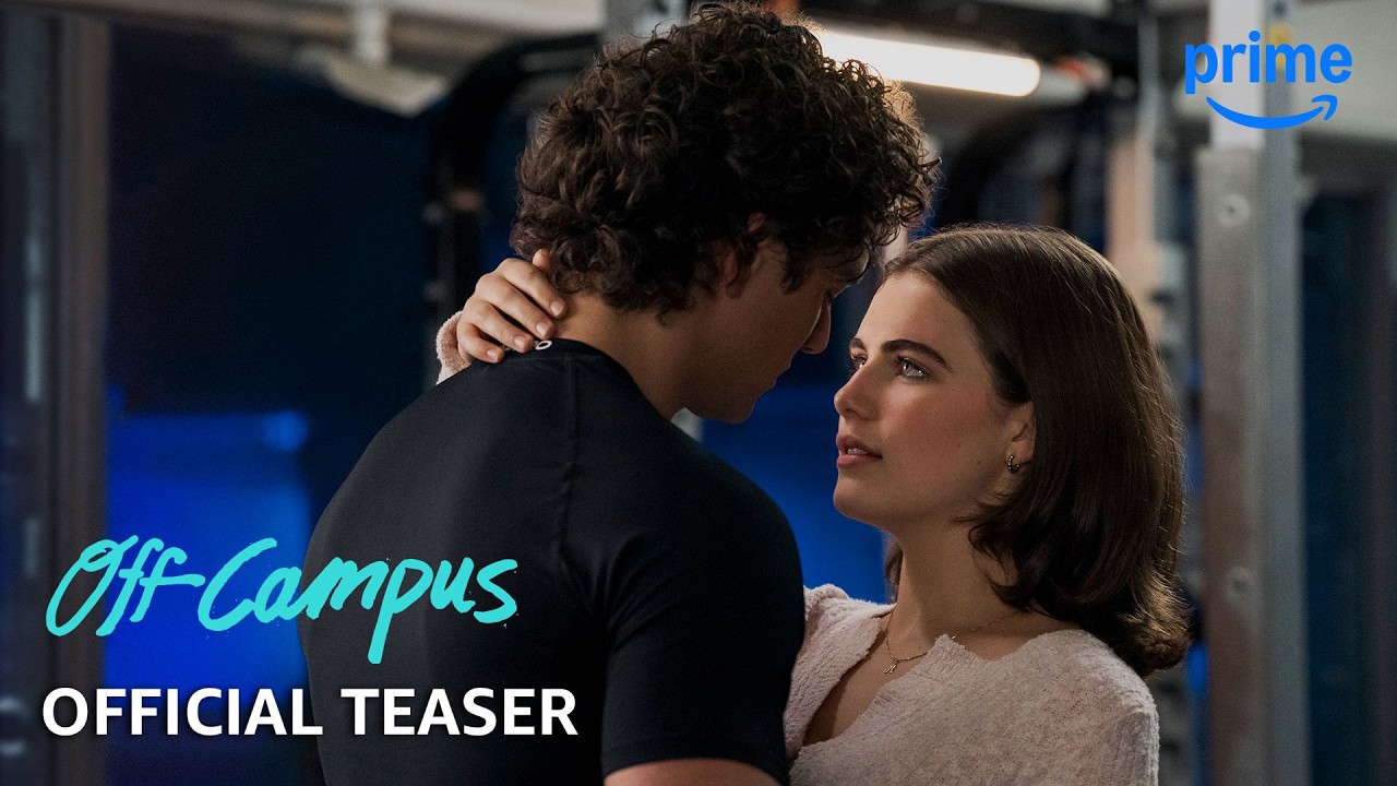 Off Campus - Official Teaser Trailer | Prime Video