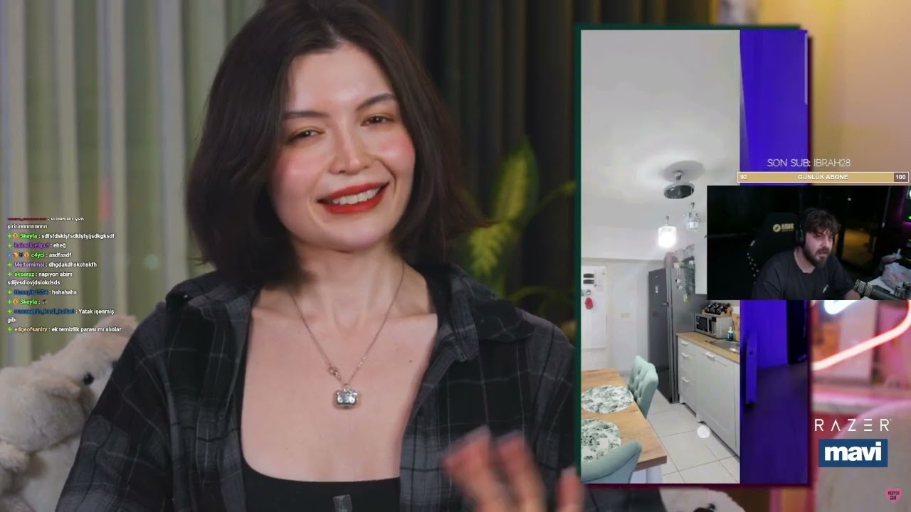 Elraenn - İNTERNETTEKİ YORUMSUZ EVLERİ KİRALADIM! (HAYALLER-HAYATLAR) @MeryemCanOfficial