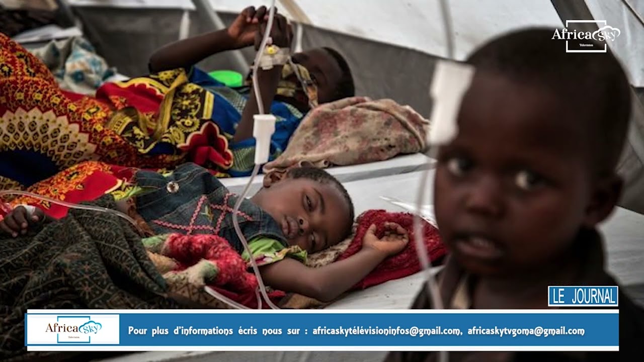 ACTU RDC : LES FAITS MARQUANTS EN RDC ET DANS LE MONDE.