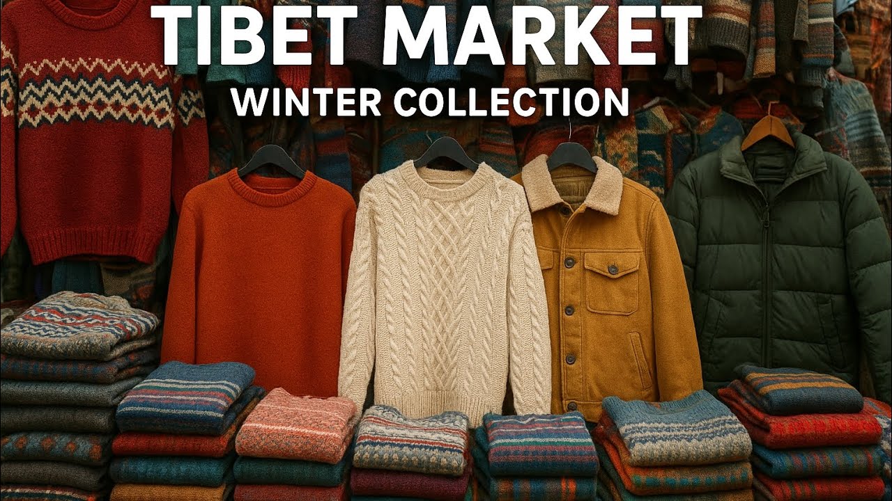 Tibet Market Jamshedpur ☃️😍 #tibet #market #winter #collection #viral #trending #india #jacket #jsr 