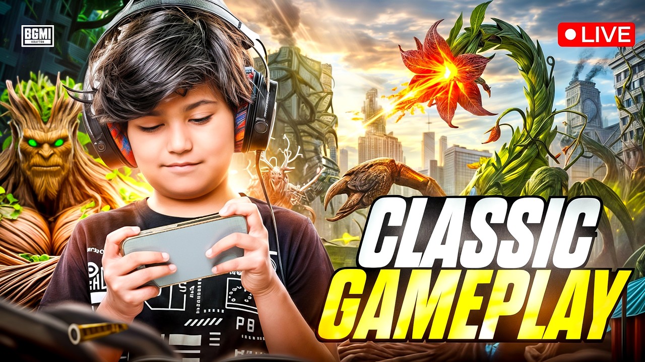 🔴VIVONE IS LIVE | OP BGMI Gameplay | BGMI LIVE STREAM 1201