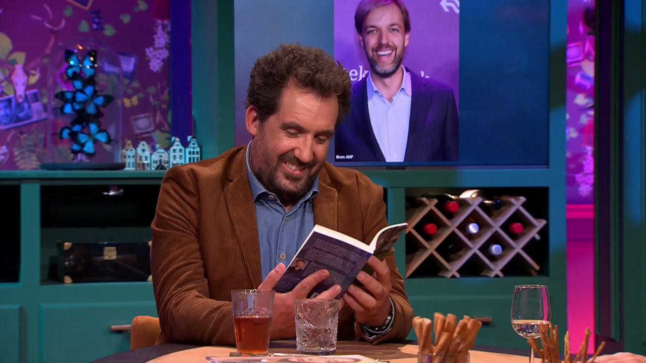 Media Inside boekenclub: Alle Oekraïners die ik ken | Media Inside | NPO Start
