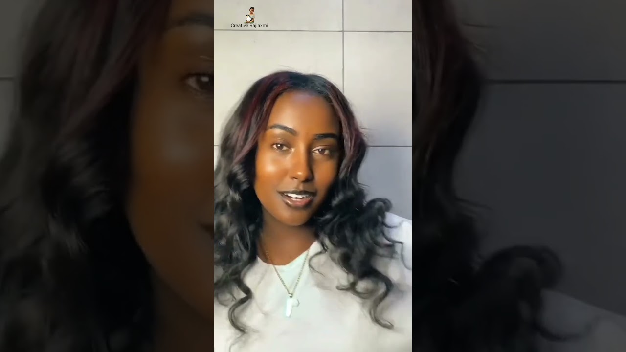 Hakime Nesh - Tamrat Desta  | EBQ 👑 l Ethiopian Beauty Queen l #ethiopia #africa #ethiopian  #model
