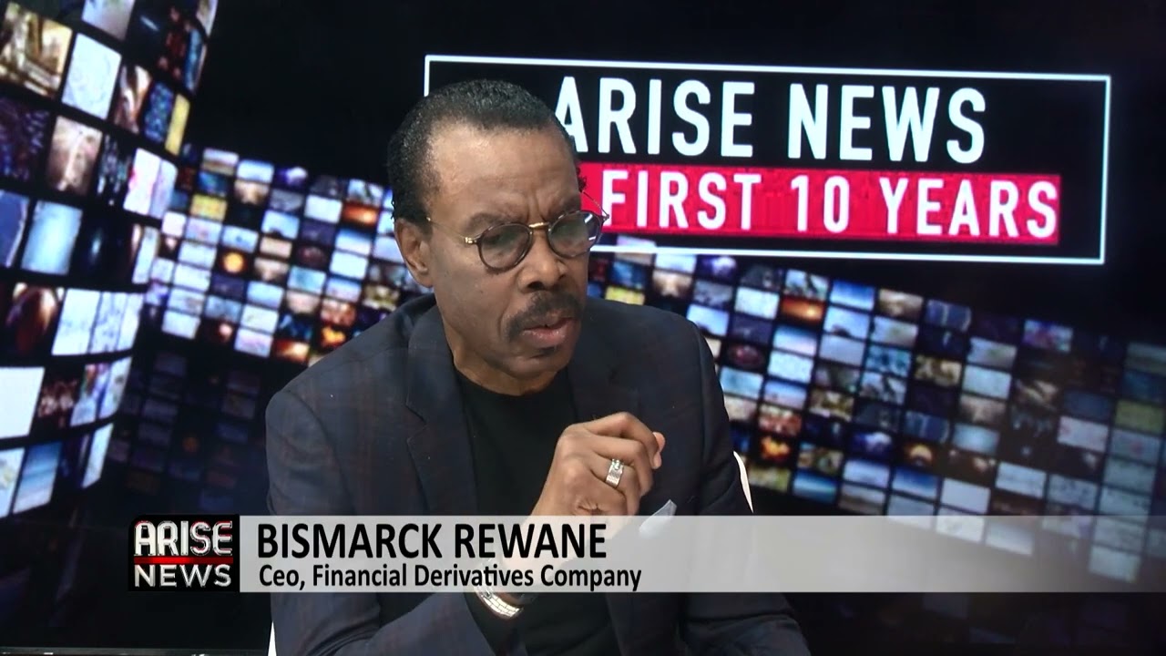 Dangote Refinery Provides Leverage for New Administration on Nigeria's Debt Discussions - Rewane