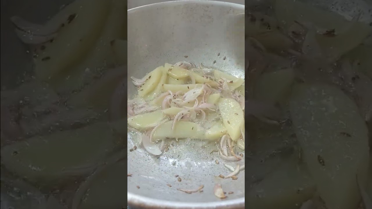 Balore ki sabji part 1 