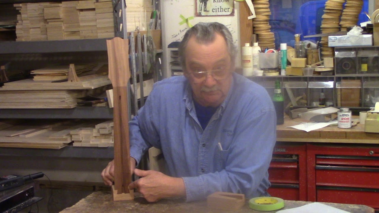 Blues Creek Guitars - Quick Tips - Discussion on Neck Angles