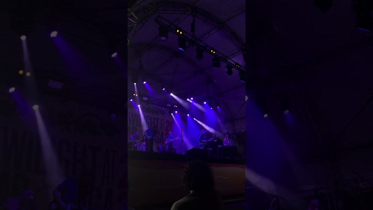 The Paper Kites- Don’t Keep Driving live Twilight at Taronga 2026