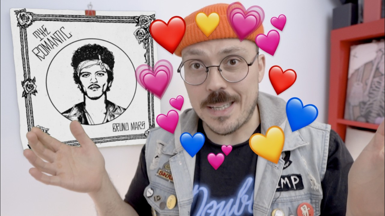 Bruno Mars - The Romantic ALBUM REVIEW