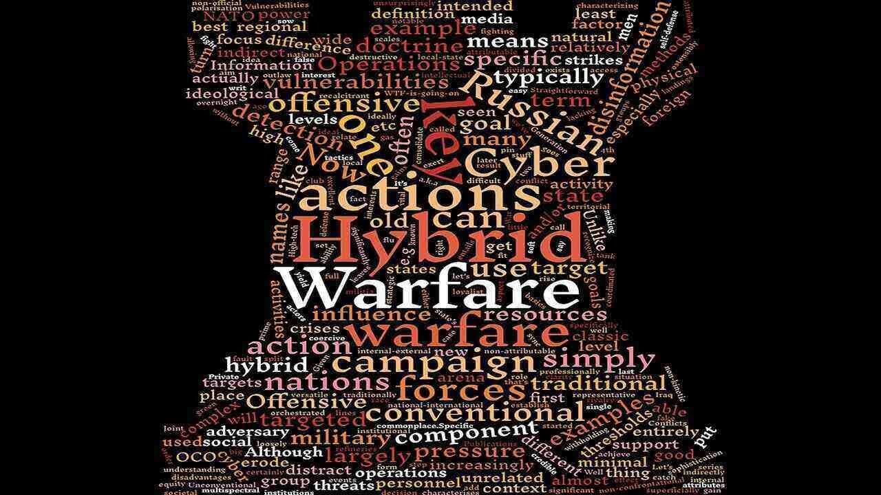 Indian Hybrid Warfare against Pakistan- PART-1