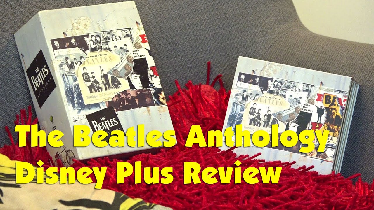 Обзор The Beatles Anthology Disney Plus