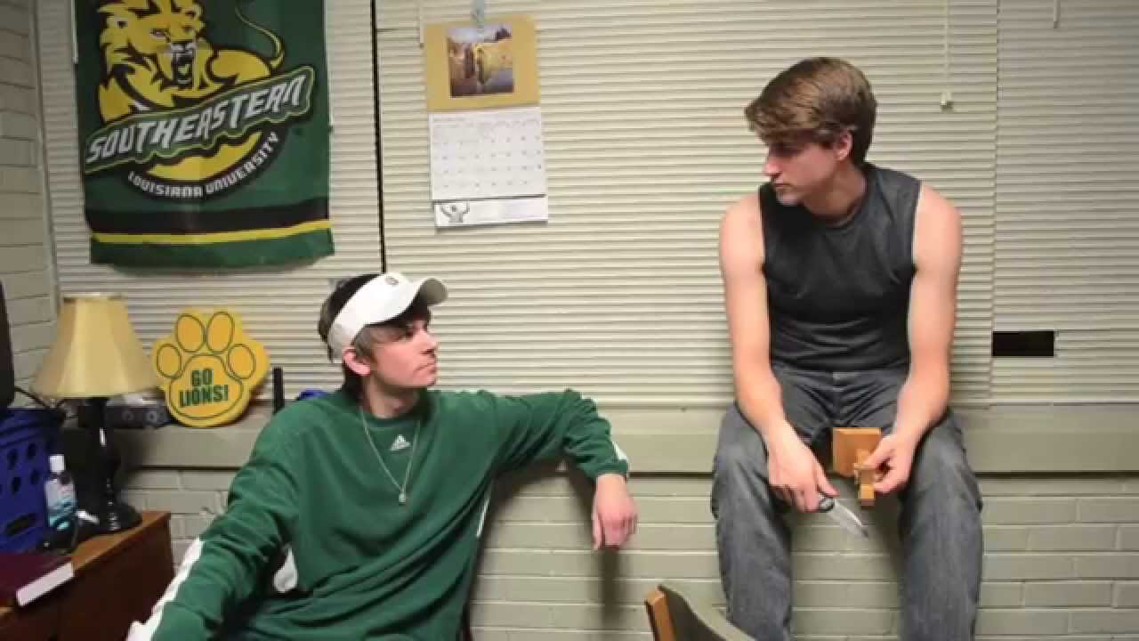 Things Catholic Guys Do