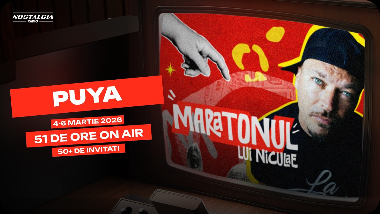 PUYA | Maratonul lui Niculae