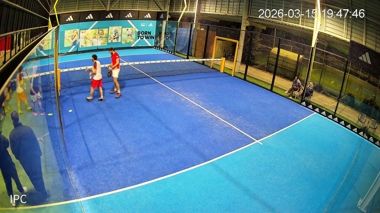 Padelmatch Major Tournament - Olympic Padel Club - Court 1 - 15/03/2026 - part 2