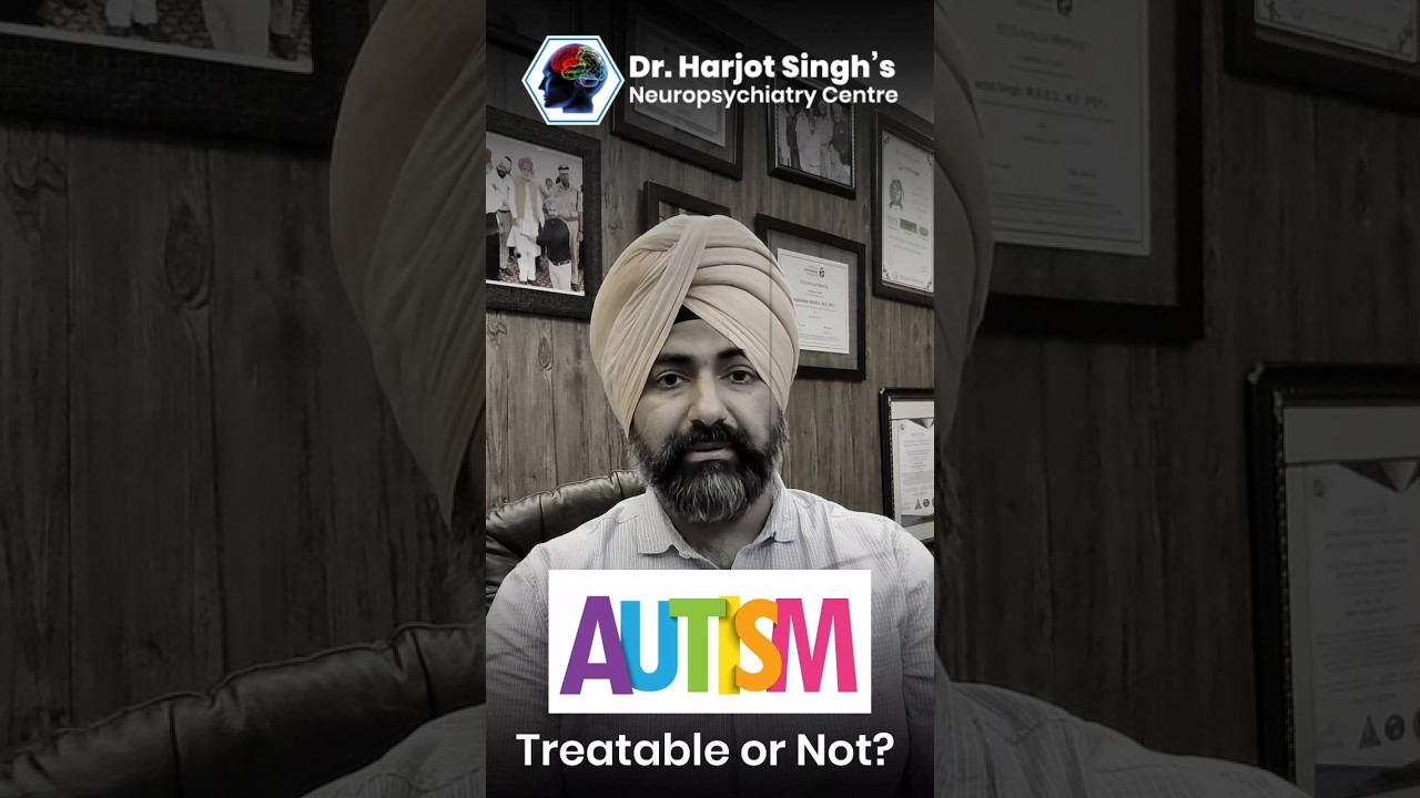 Autism Treatment That Works: Helping Kids Thrive | Dr. Harjot Singh | Neuropsychiatrist