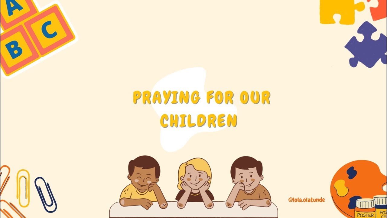 lola is live!Praying for our Children!!!!