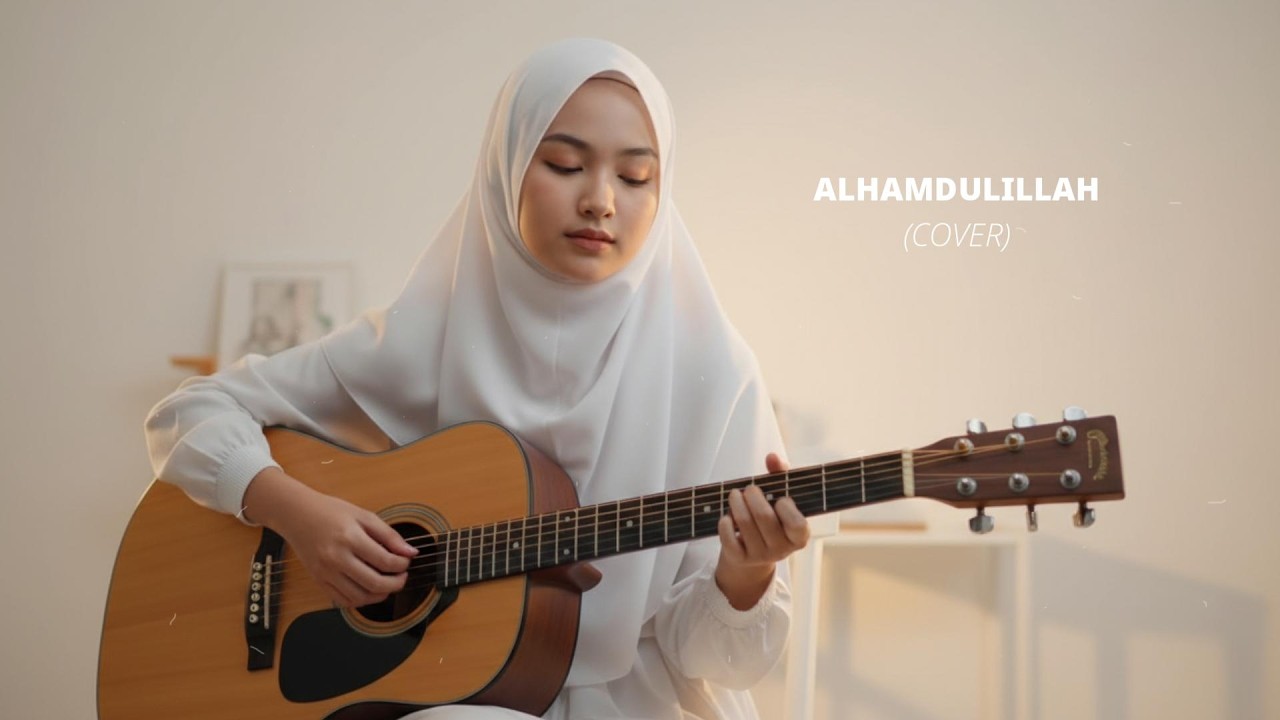 Opick -  Alhamdulillah   ( Cover by Dharmasvara ) Sepesial Ramadhan 2026