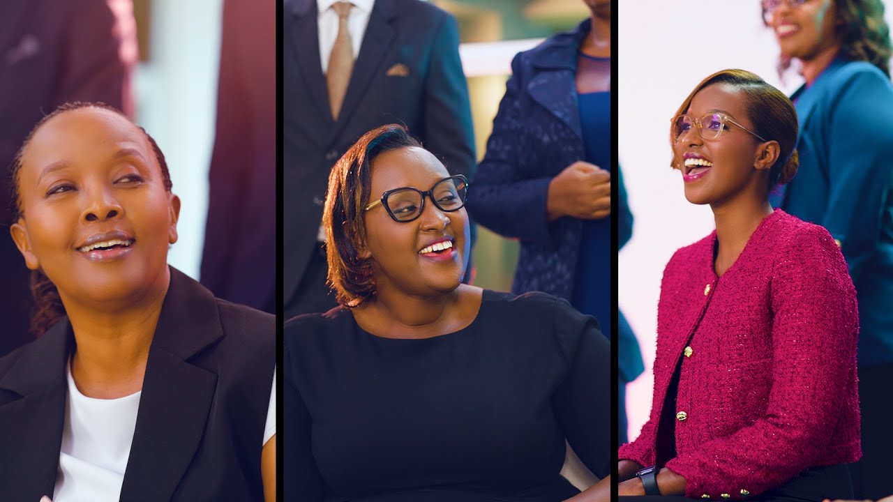 Mfite Ibyishimo by Patmos Choir