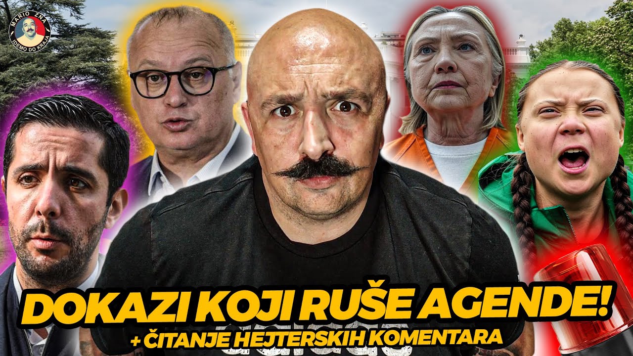 Krije se istina! Njihov raspad je neizbežan | Mario Zna | EP. 348