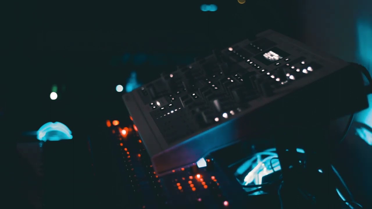 The rising dead | Waldorf Kyra Space Ambient