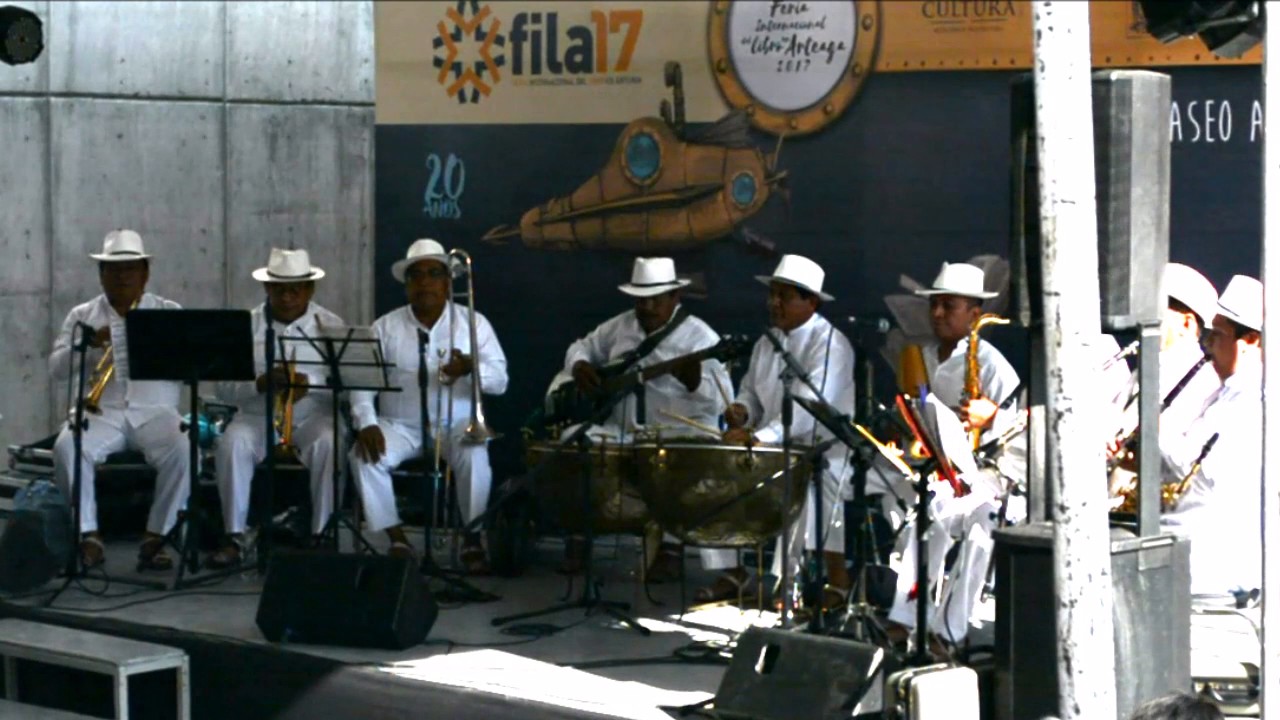 Orquesta Jaranera del Mayab - FILA2017 (Parte 1)