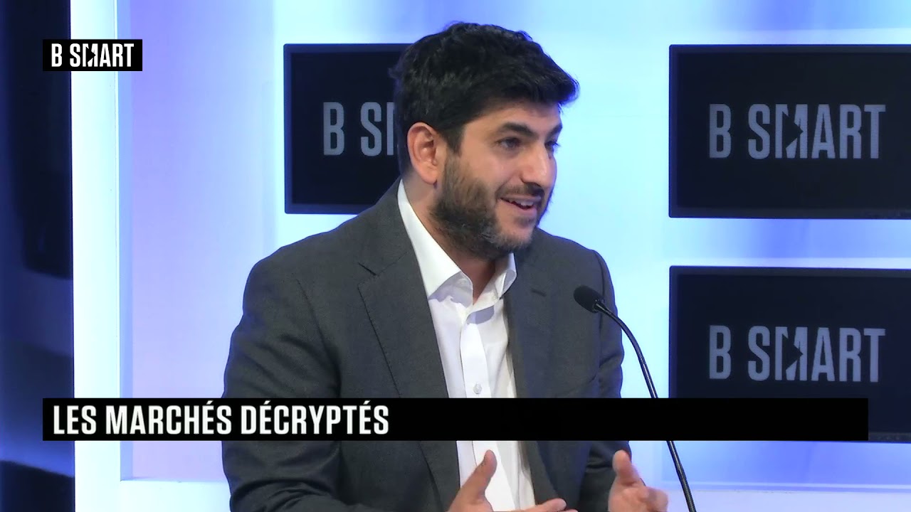 SMART BOURSE - L'invit&eacute; de la mi-journ&eacute;e : Roland Kaloyan (Soci&eacute;t&eacute; G&eacute;n&eacute;rale CIB)