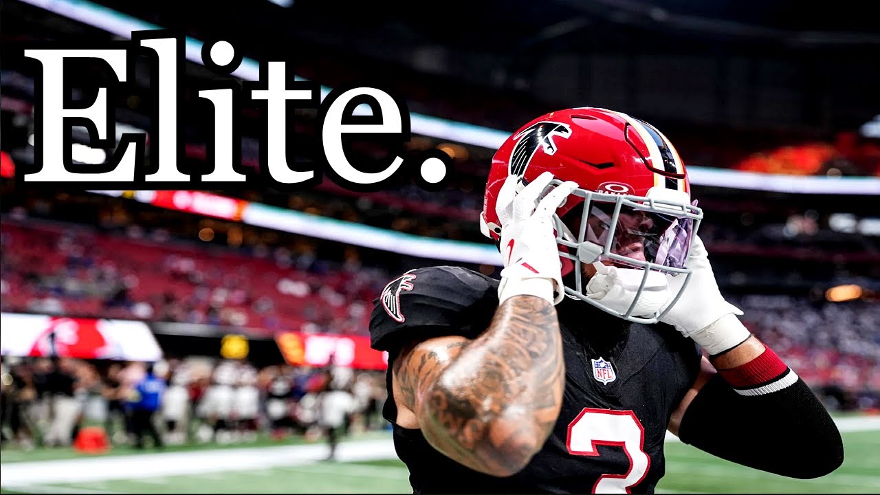 The Falcons Defense Is LEGIT
