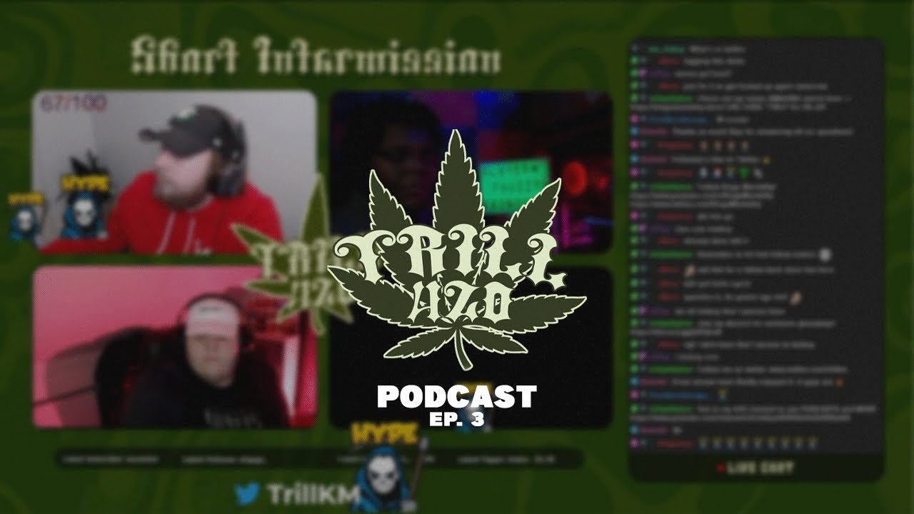 Trill420 Podcast | Episode #3