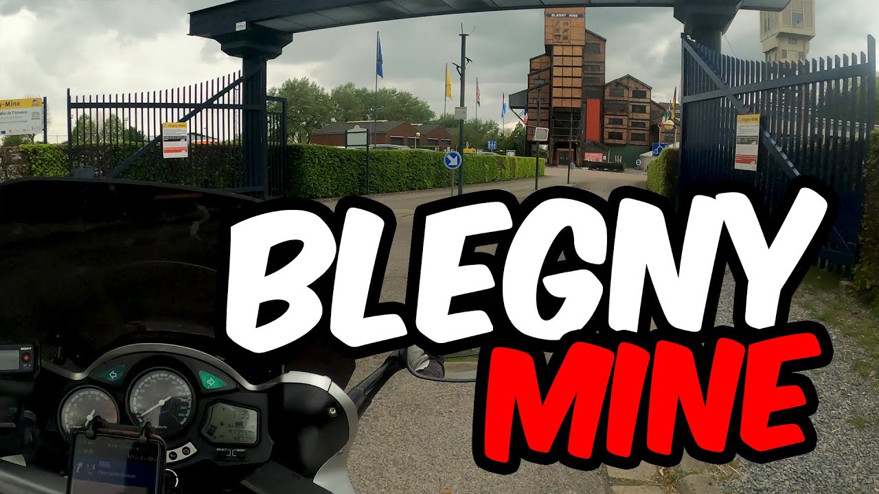 BLEGNY MINE Liège