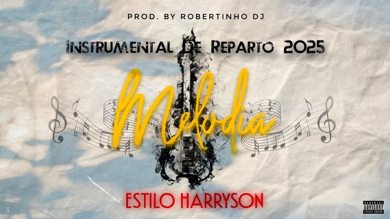 Instrumental De Reparto 2025 Melodía ❌️ Estilo Harryson