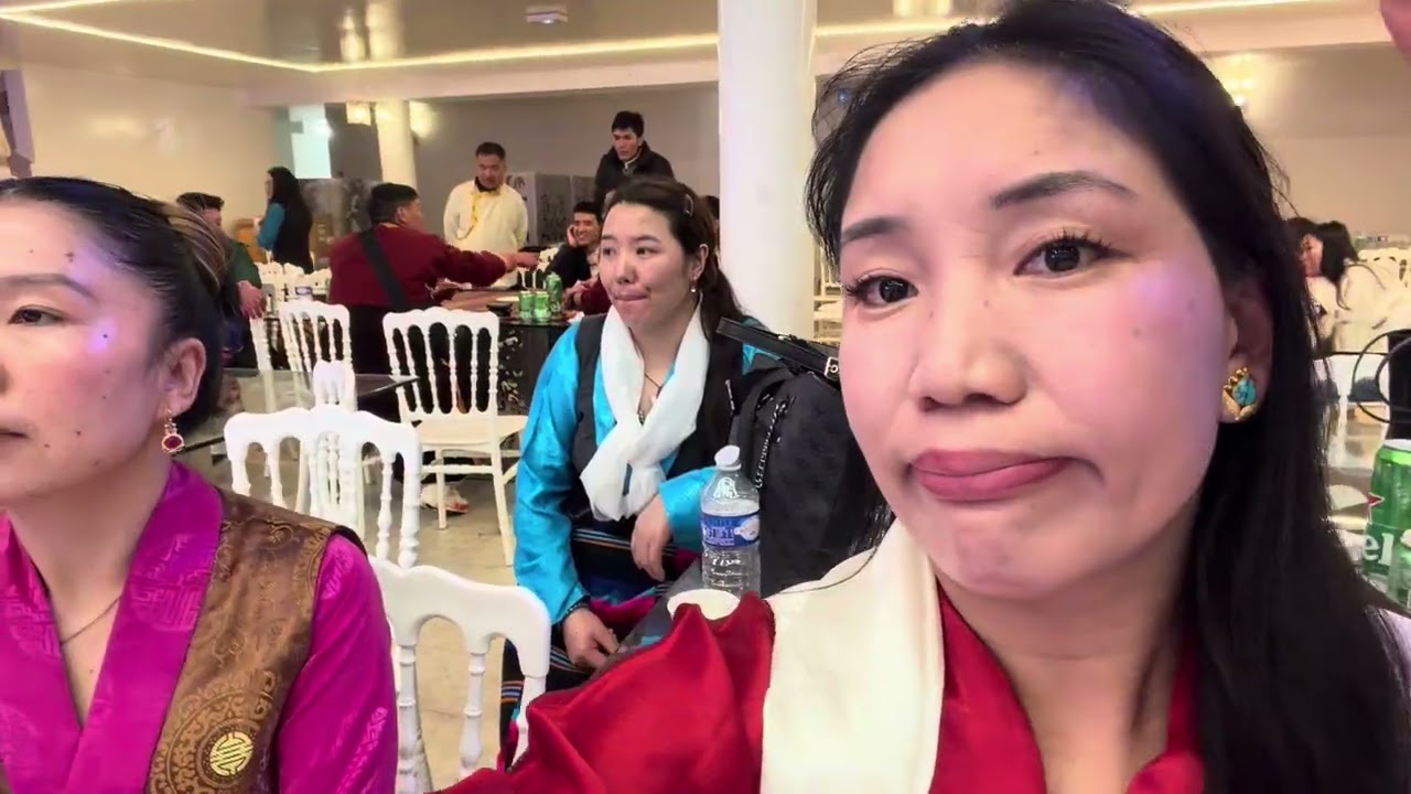 Lhosar party part 2 