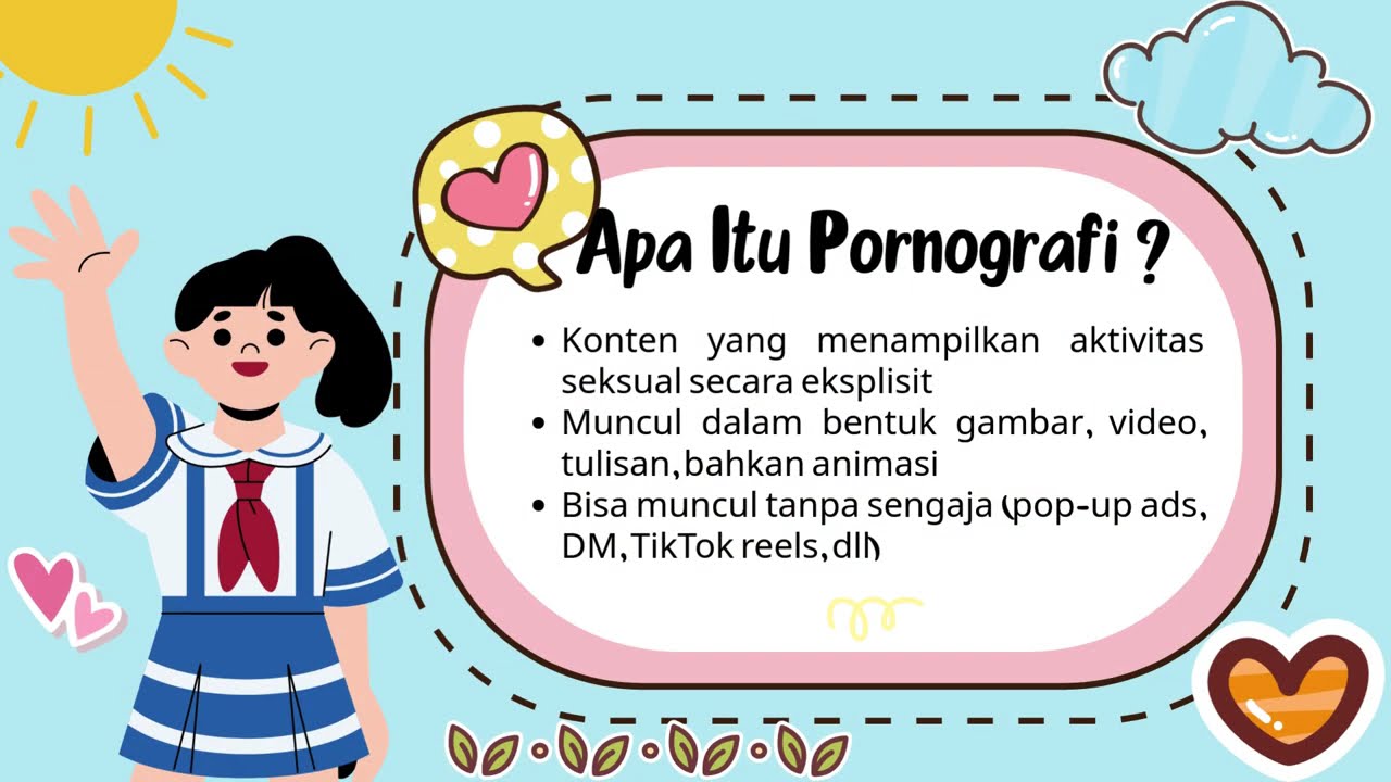 Bahaya Pornografi pada Remaja Pembimbing: dr. Frecillia, Sp.A Dokter Muda:  Evelyn K 2515006
