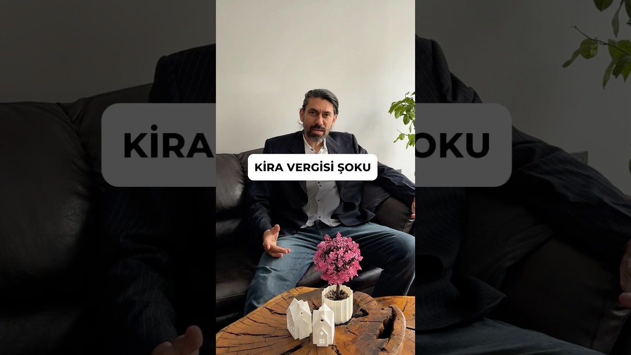 1 b&ouml;l&uuml;m Kira Vergisi Şoku! Dijital Vergi Dairesinde Bunu Mutlaka Kontrol Edin!