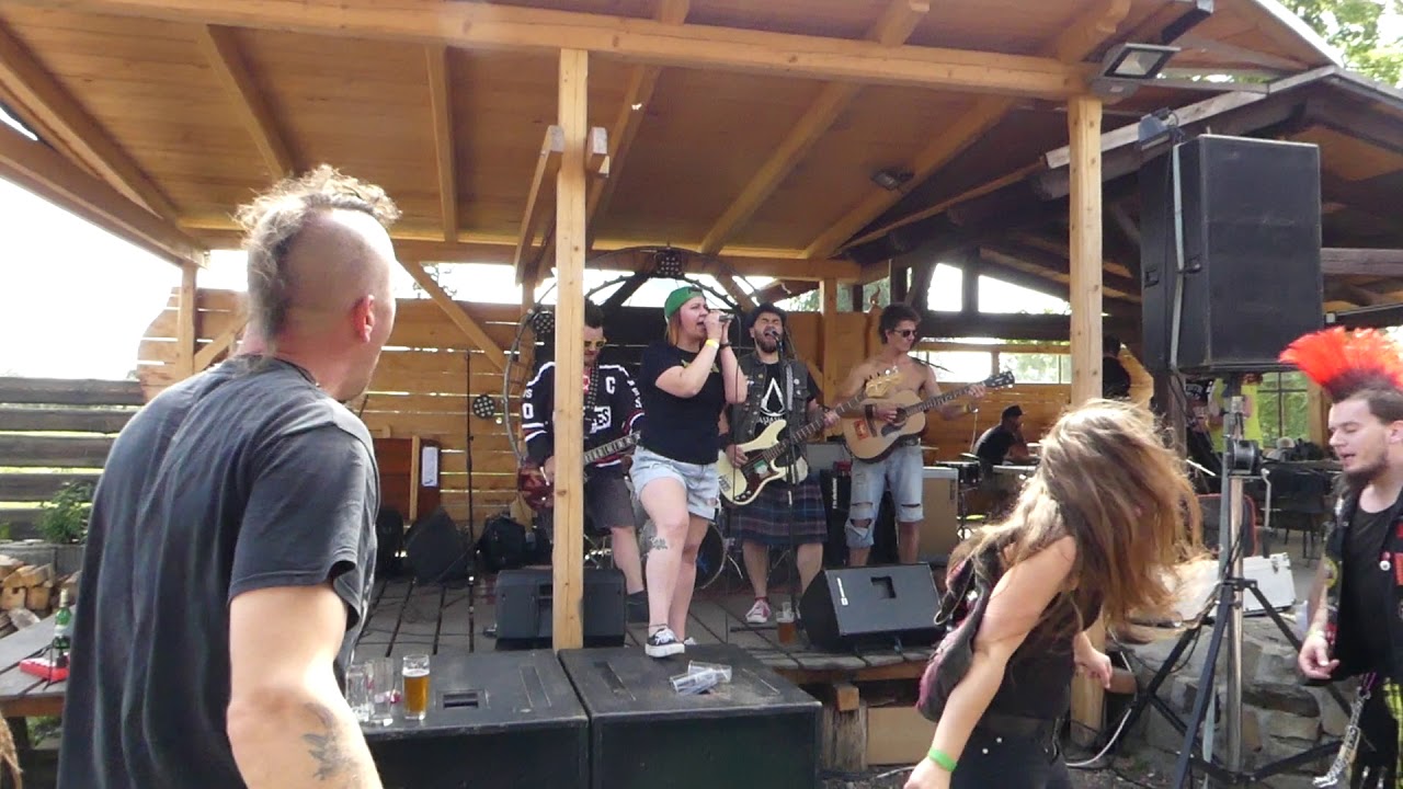 Budweis Drunken Bastards - Drunken Sailor