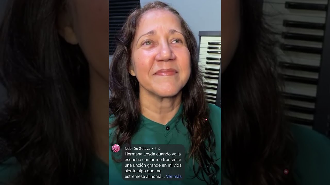 Loyda Olmeda, Roguemos por Venezuela 