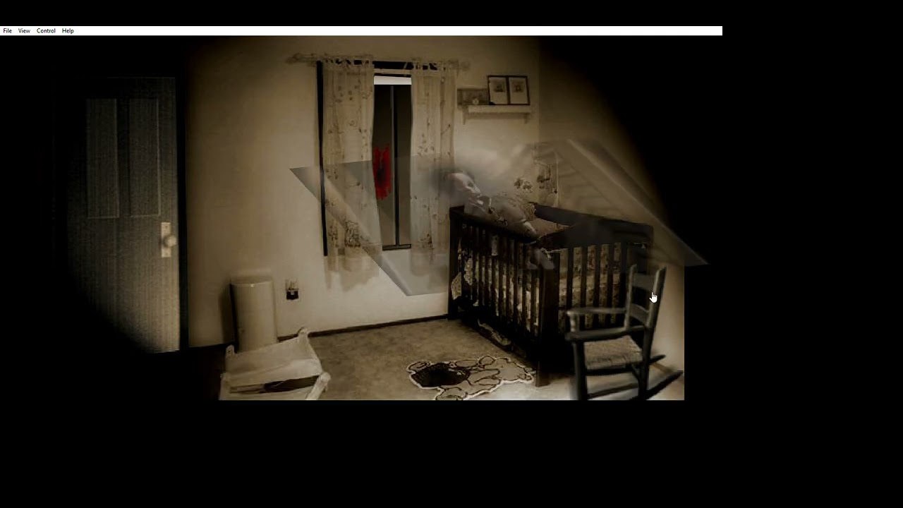 PURGATORIUM FULL GAME- PLAYING THROUGH A CLASSIC SCARY FLASH GAME