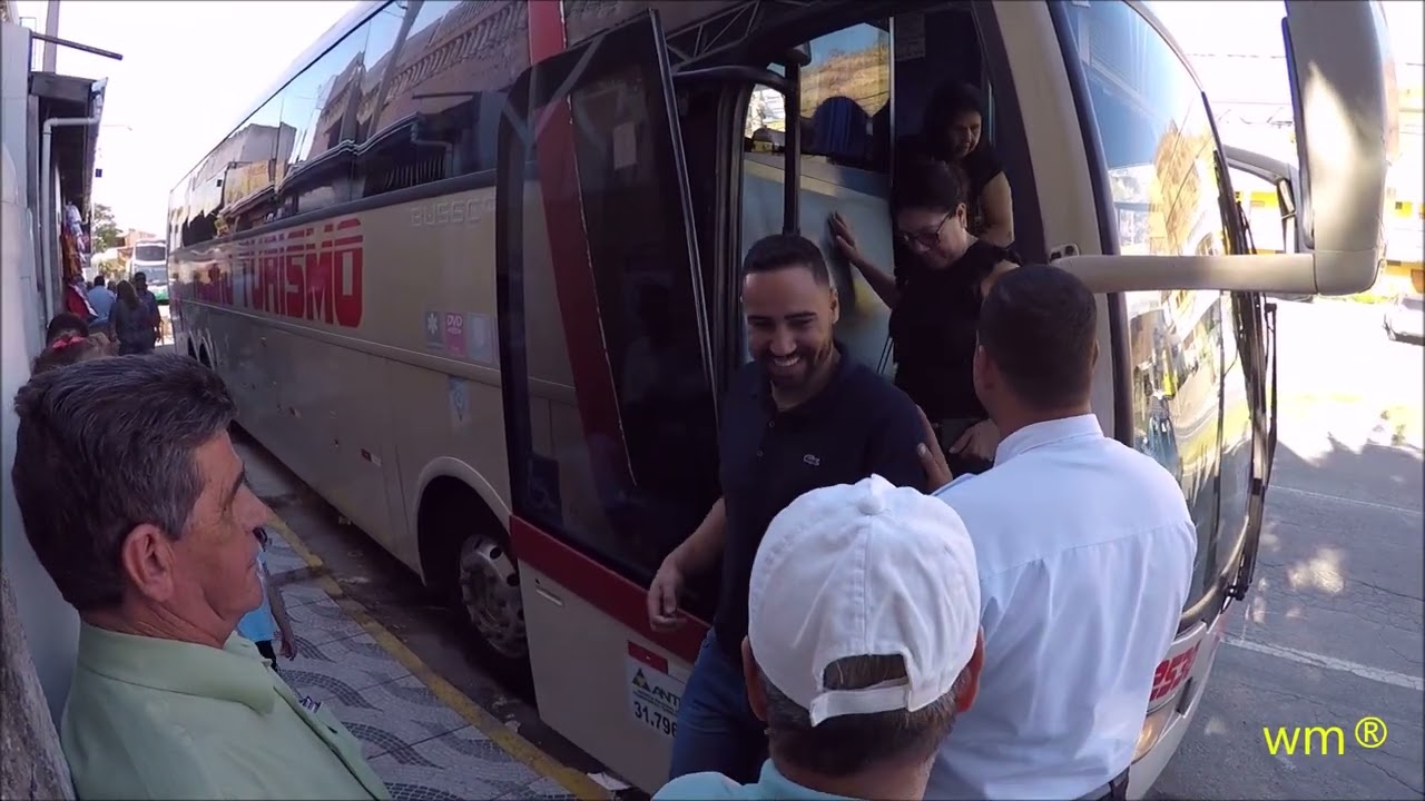 Romaria de: Laranjal MG X Aparecida do Norte 2022