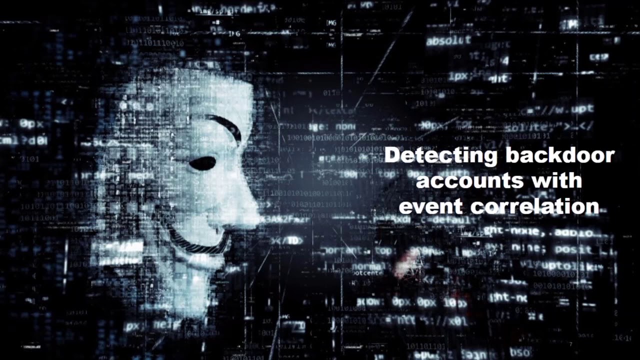 Detecting security attacks with event correlation