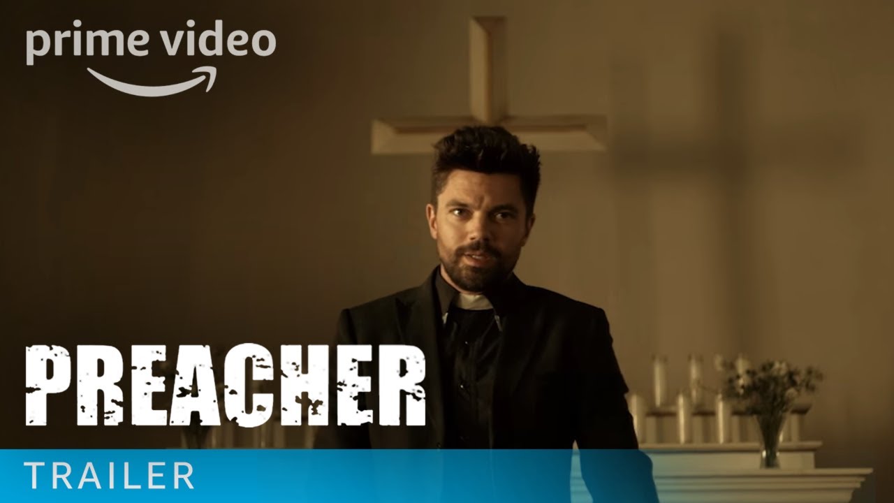 Проповедник - Релизный трейлер | Прайм Видео