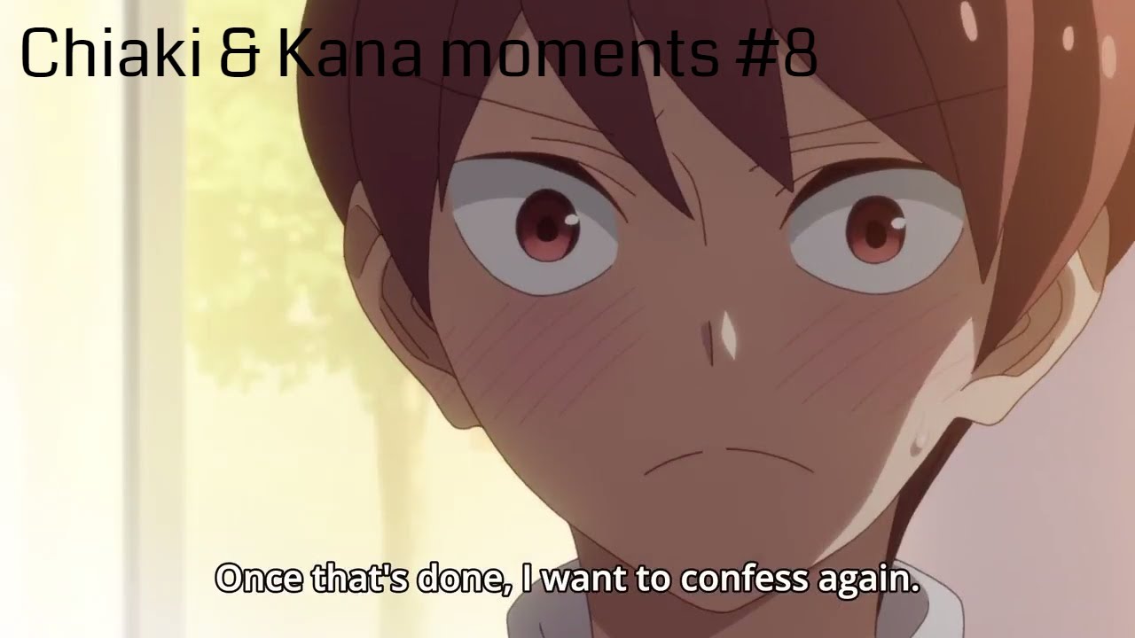 THEY ARE FINALLY BACK TOGETHER!! - Chiaki & Kana moments #8 | Tsurezure Children