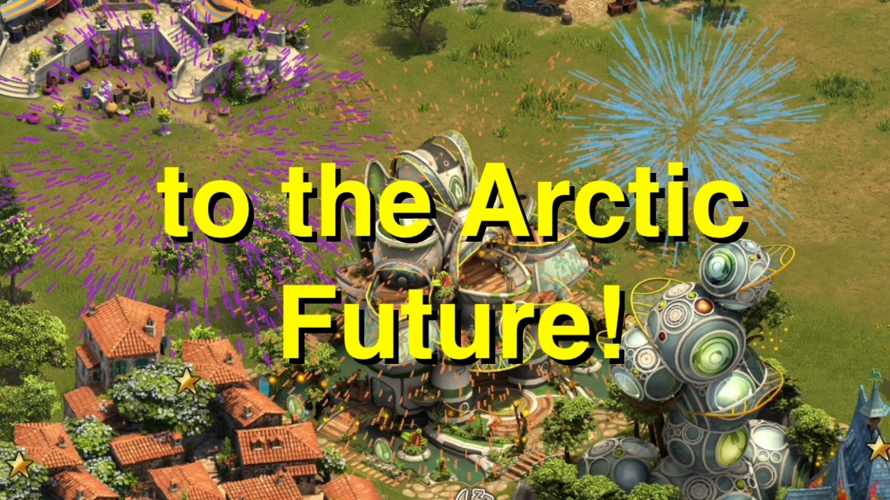 Farmington enters the Arctic Future era!