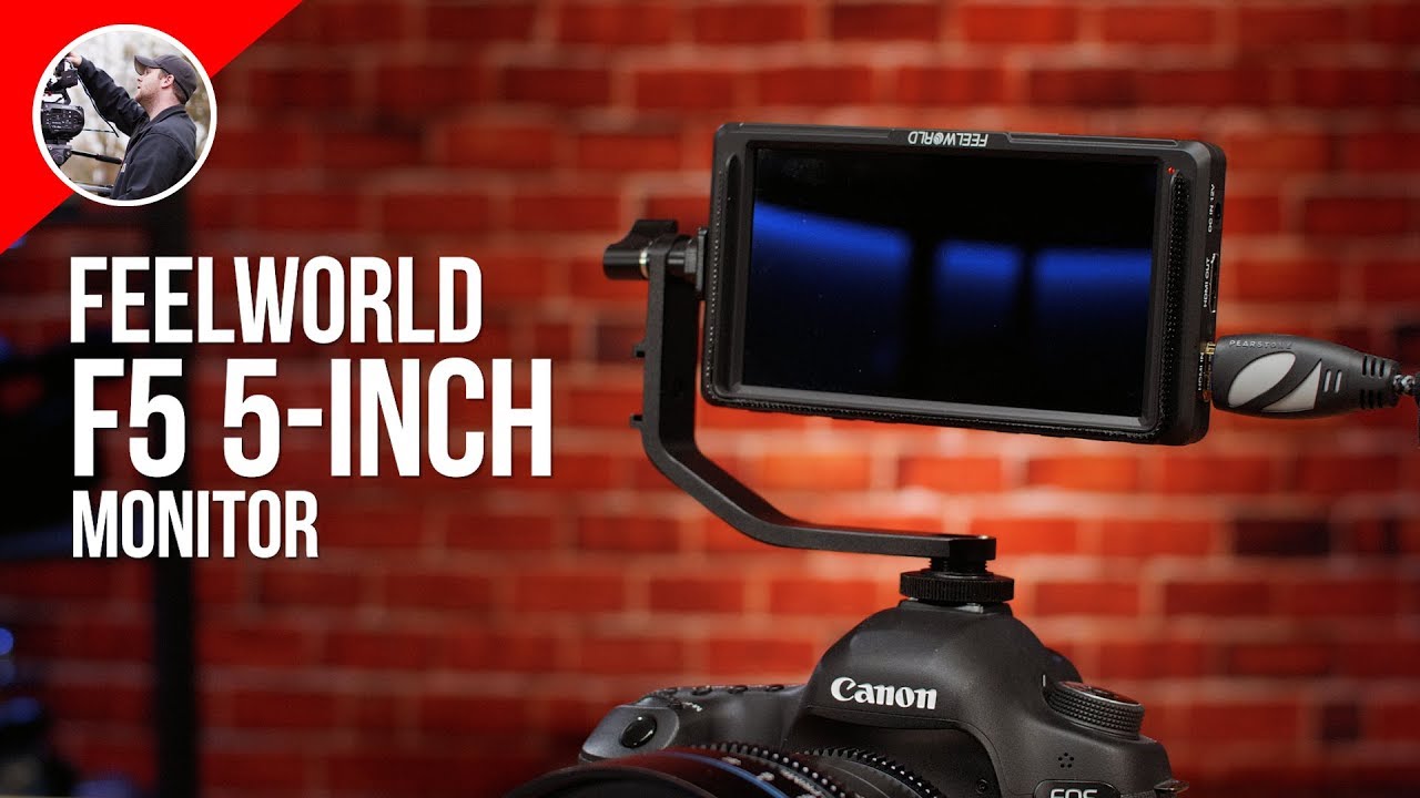 Feelworld F5 5-inch Monitor - Best Budget Full HD Monitor for Mirrorless and DSLR Cameras?