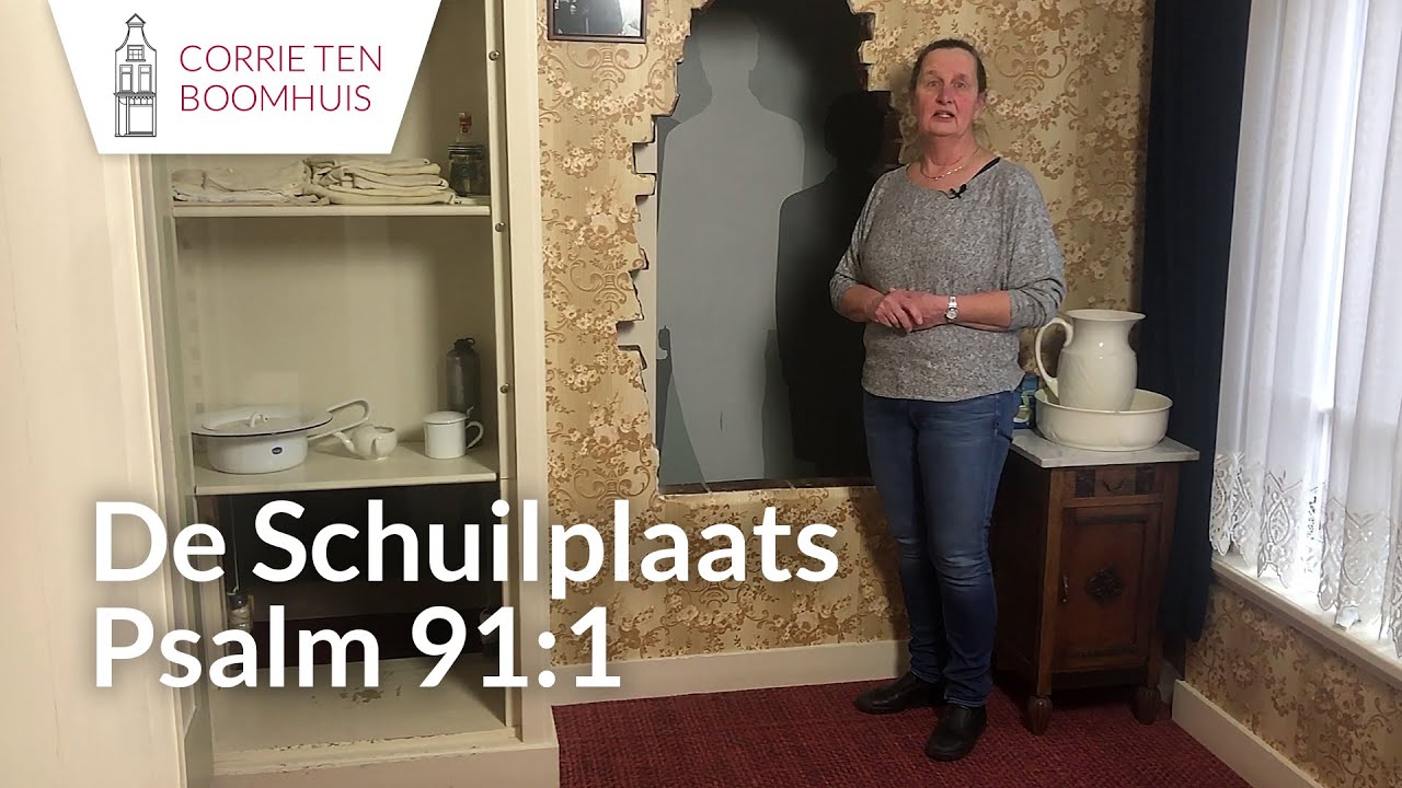 De Schuilplaats – Psalm 91:1 (Nederlands)