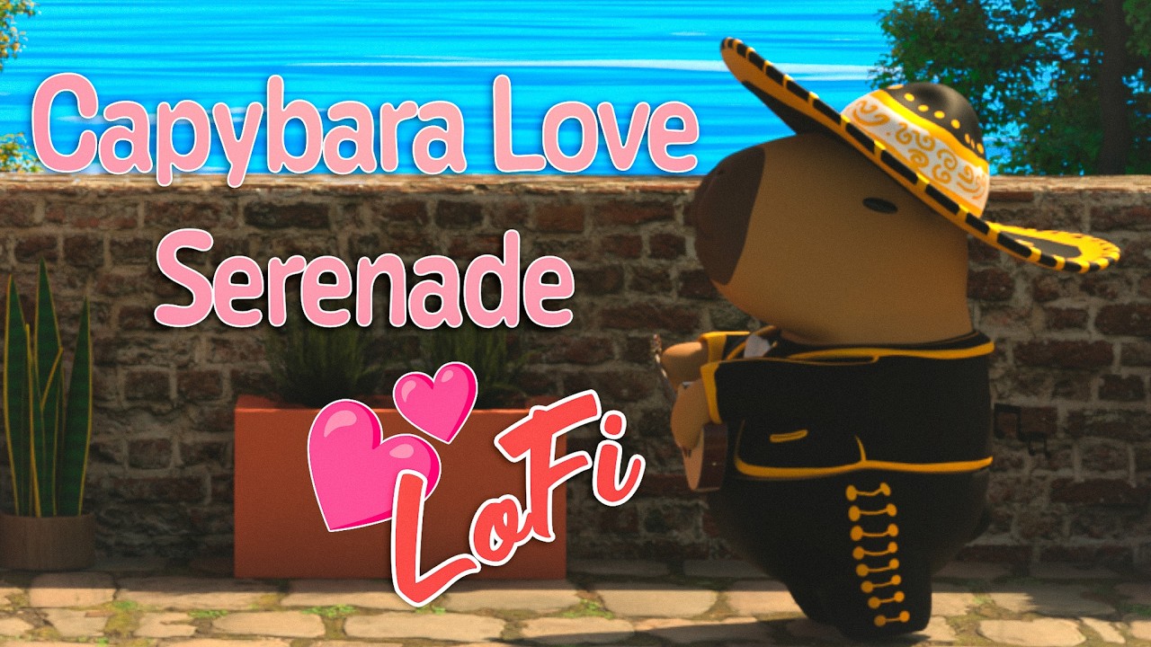 Sunny Love Serenade 🌼 | Romantic Latin LoFi Guitar Beats